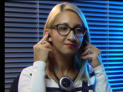 Humantechnik earis®- the first TV listening system to optimize sound